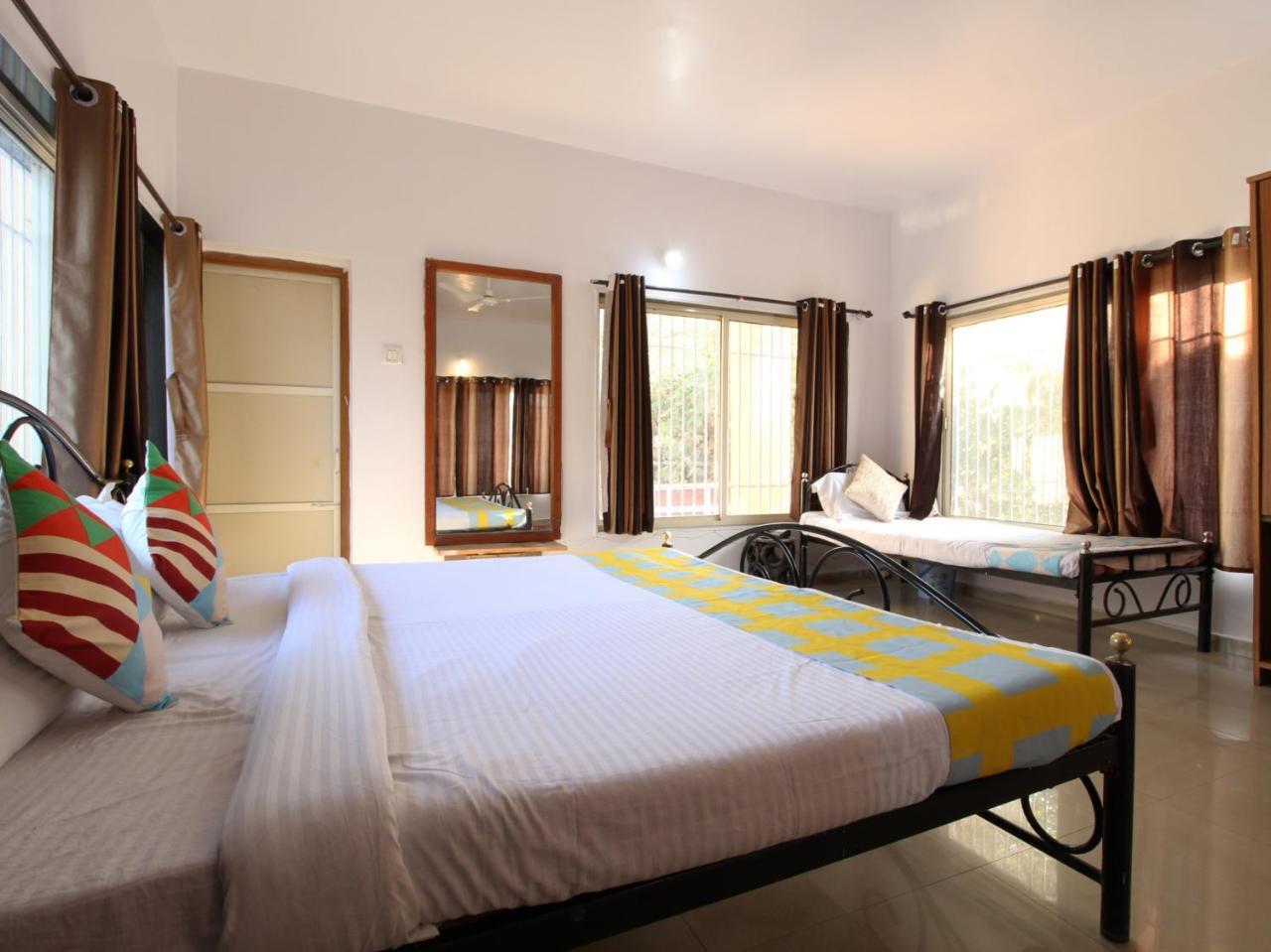 Oyo 23448 Home Spacious Mountain View Studio Mount Abu Bagian luar foto